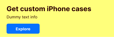 Ad Image info
